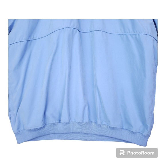 Antigua Light Blue Sweatshirt - Picture 7 of 12